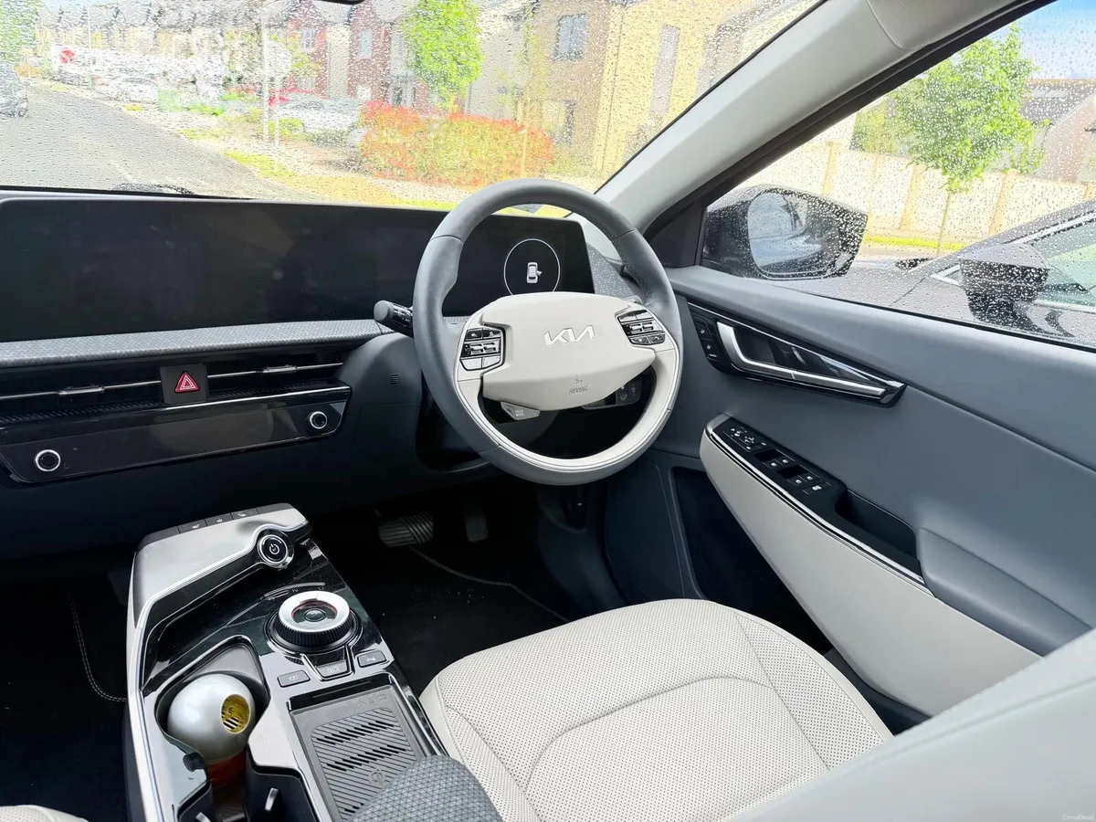 2024 Kia EV6 Earth- (Midnight Blue)- Crossover - Image 6