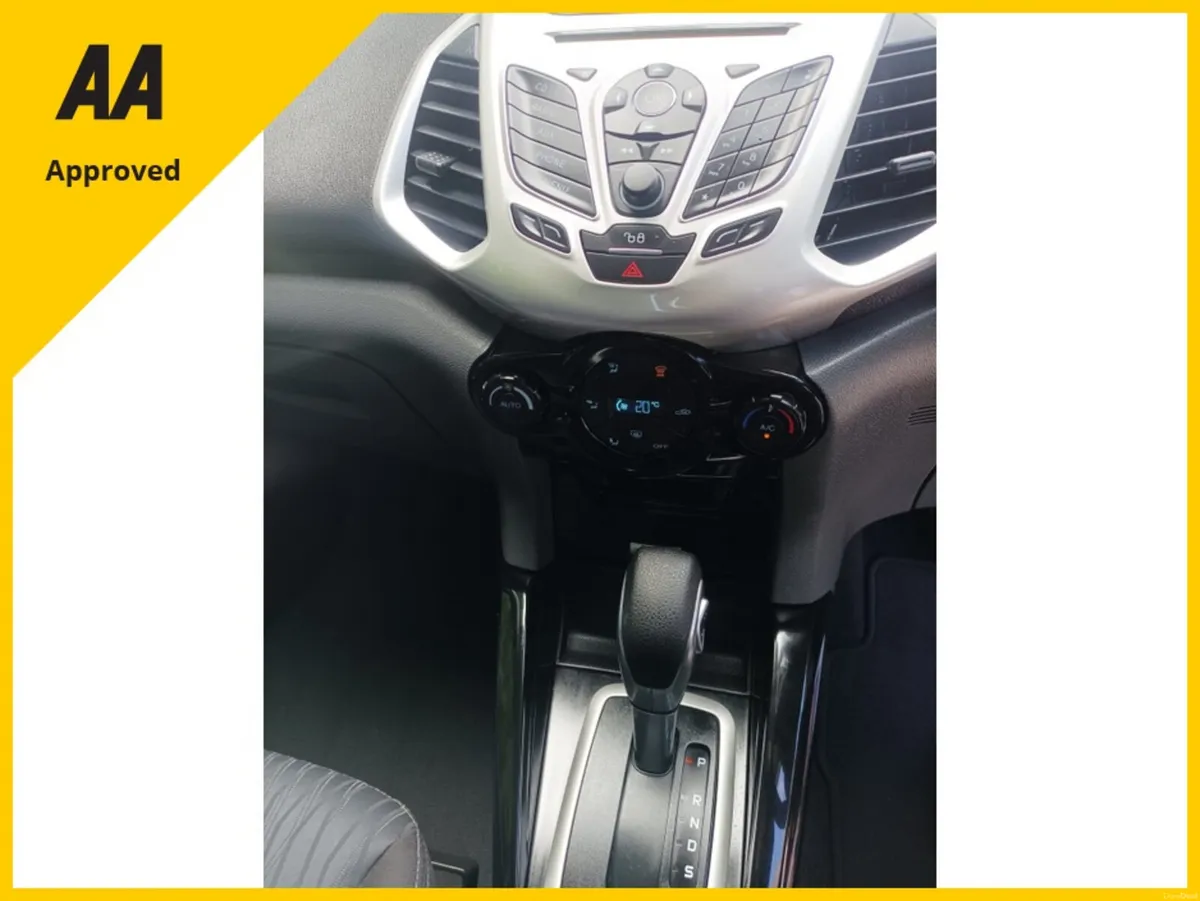 Ford EcoSport 1.5 Non Turbo Petrol Automatic, 2015 - Image 4