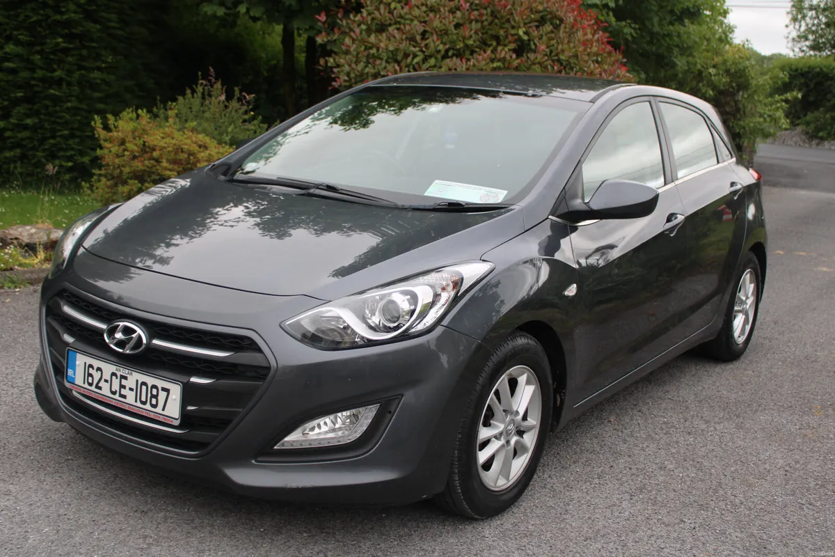 2016 HYUNDAI i30 1.6 CRDI - Image 3