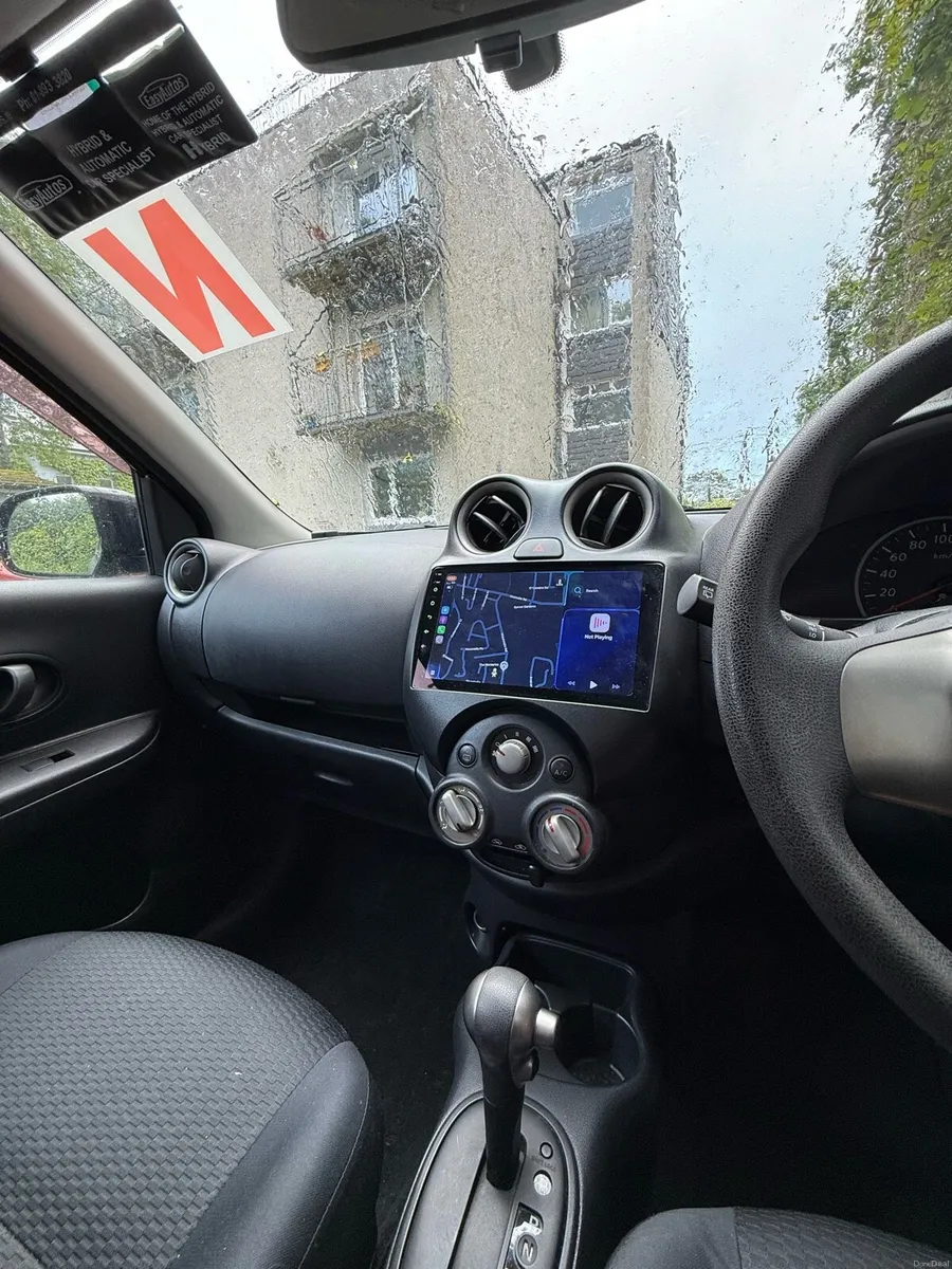 Nissan March (Micra) 2012 Automatic - Image 3
