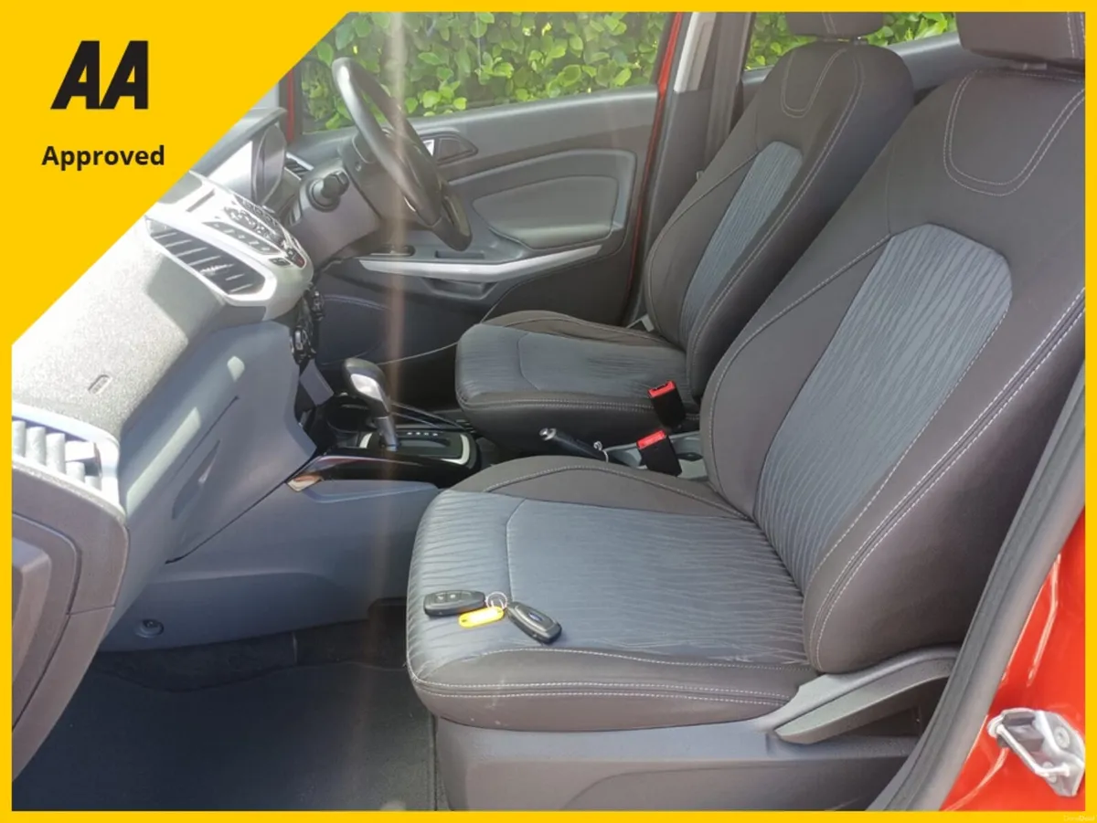 Ford EcoSport 1.5 Non Turbo Petrol Automatic, 2015 - Image 2