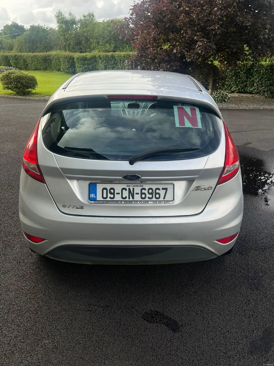 Ford Fiesta 2009 - Image 4