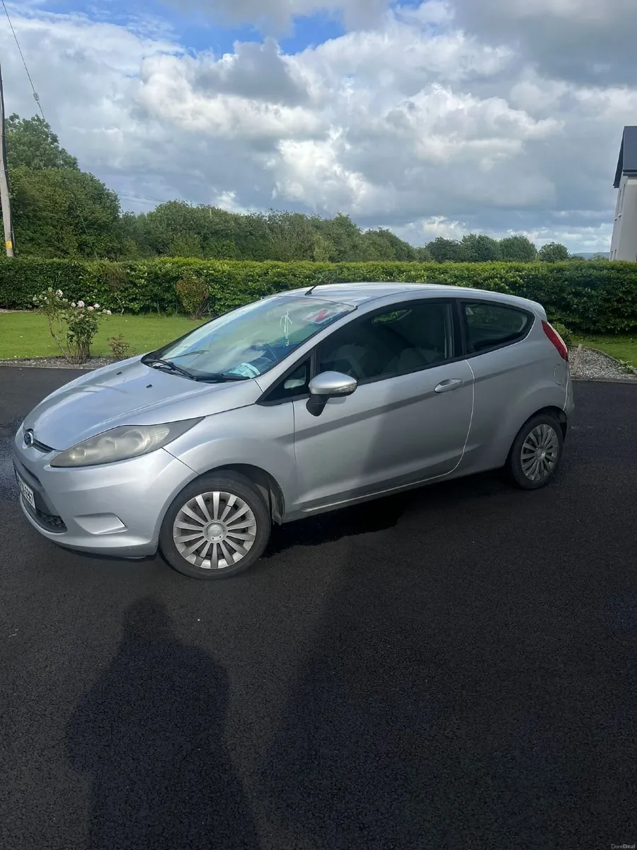 Ford Fiesta 2009 - Image 5