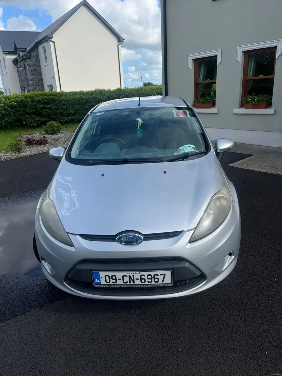 Ford Fiesta 2009 - Image 1