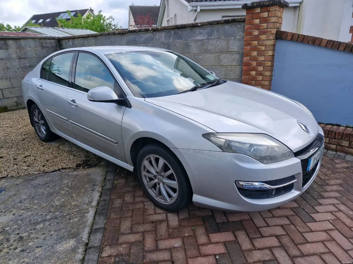 Renault laguna 2011 - Image 1