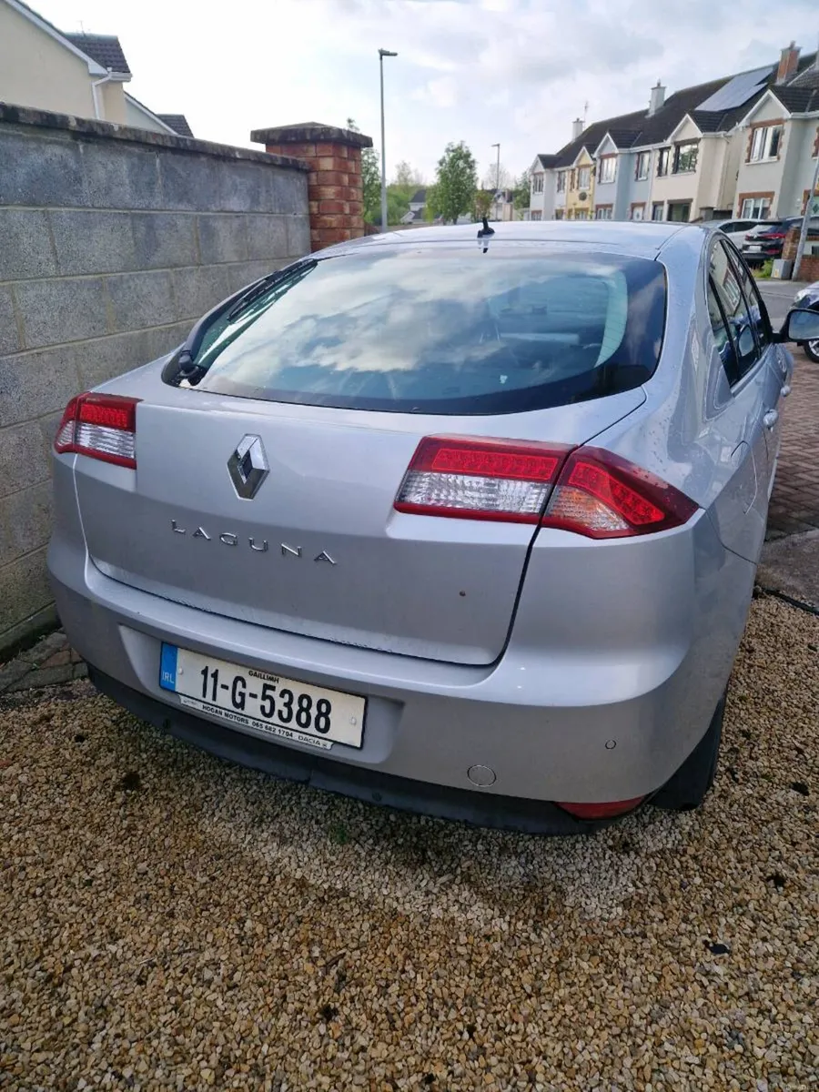 Renault laguna 2011 - Image 3
