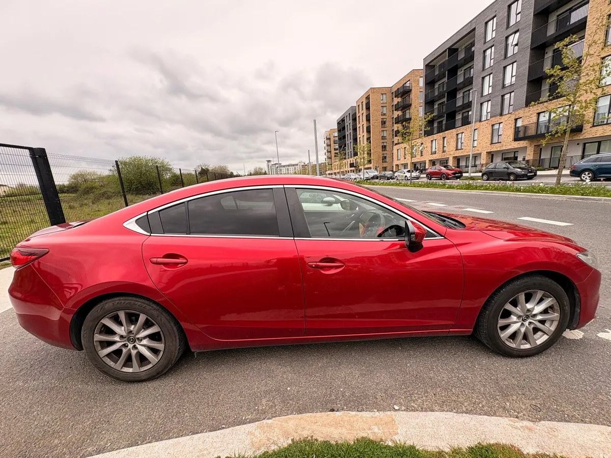Low mileage Mazda 6 2014 - Image 2