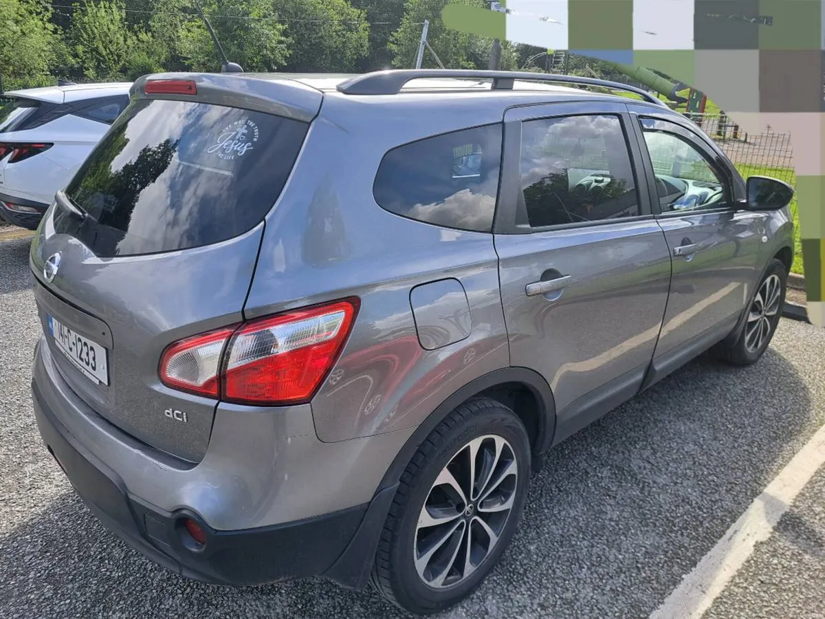 Nissan Qashqai +2 - Image 4