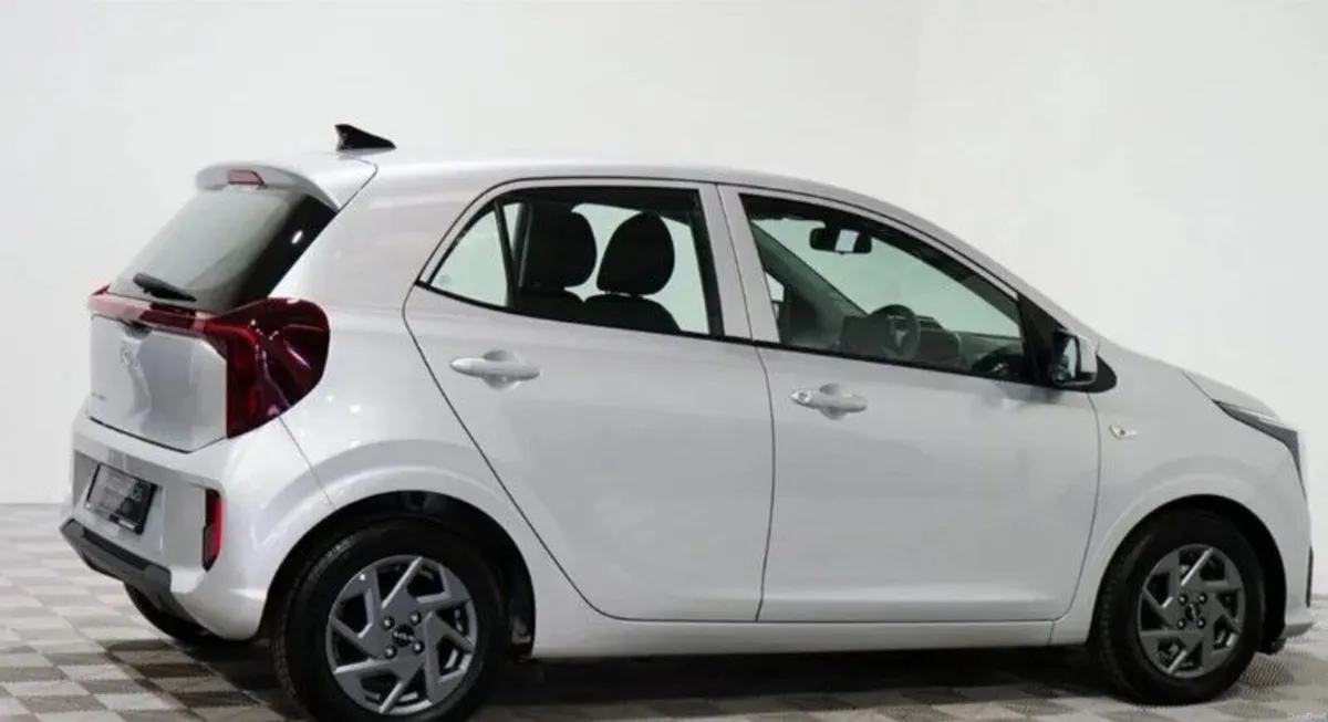 Kia Picanto 2024 Under Warranty till 2031 - Image 1