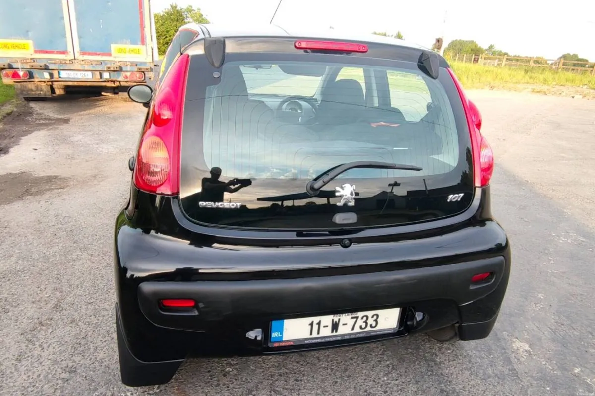 Peugeot 107 - Image 3