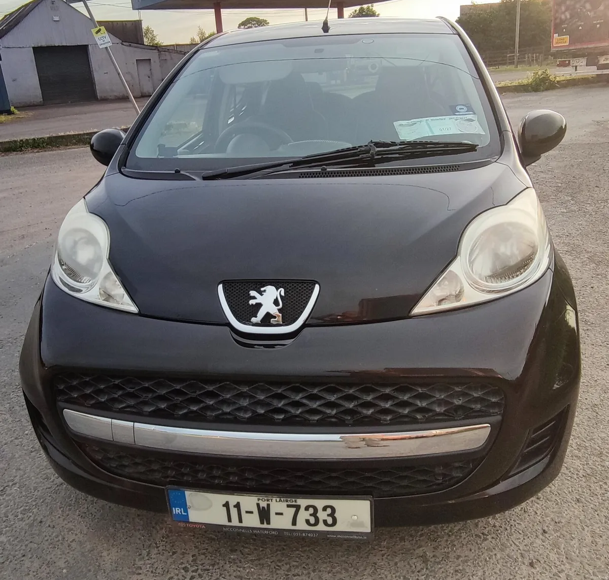 Peugeot 107 - Image 1