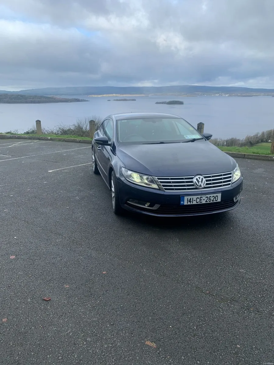 Volkswagen Passat CC 2014 - Image 1