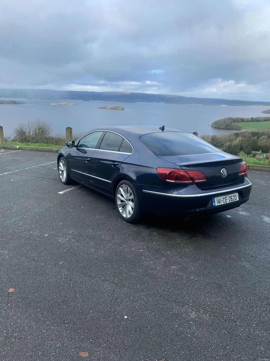 Volkswagen Passat CC 2014 - Image 4