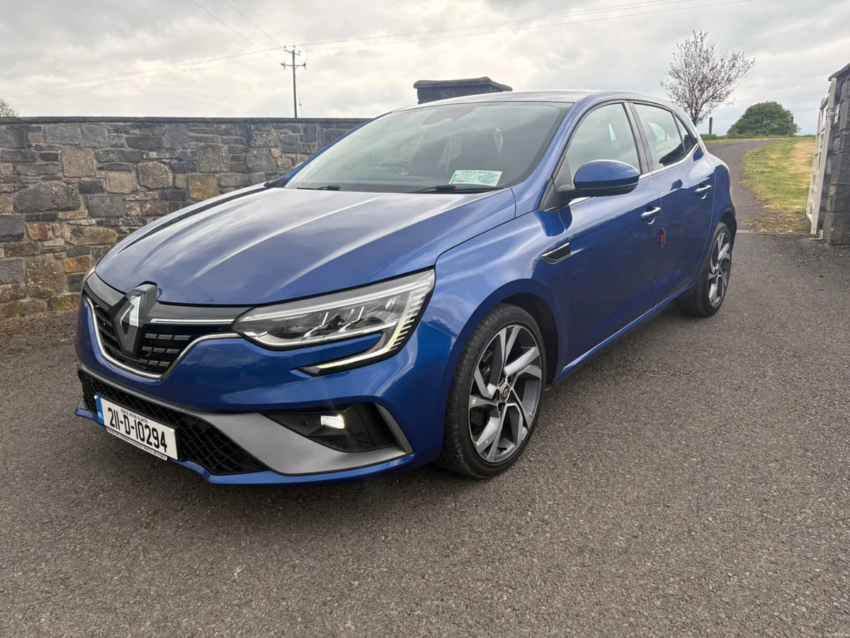 Renault Megane 2021 - Image 2