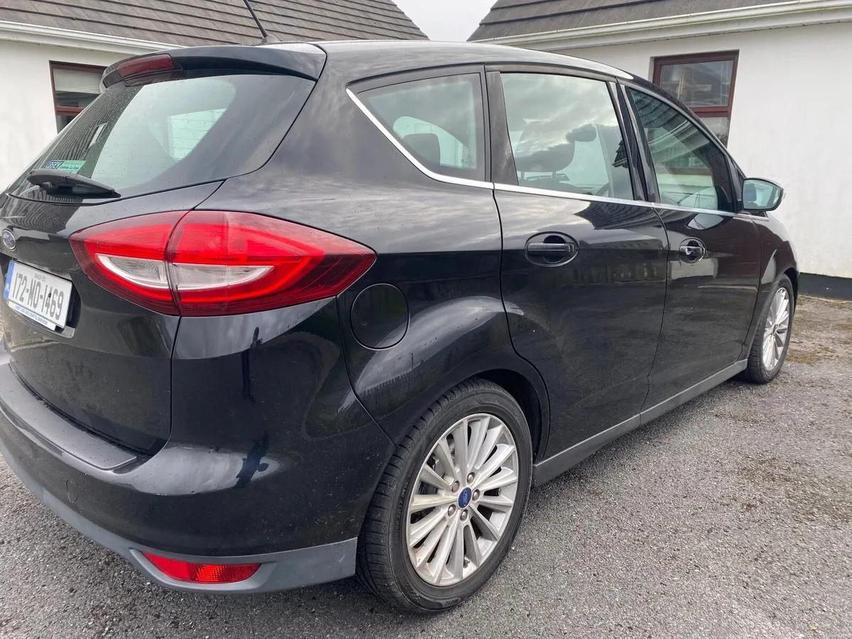 2017 Ford C-Max Titanium - Image 1