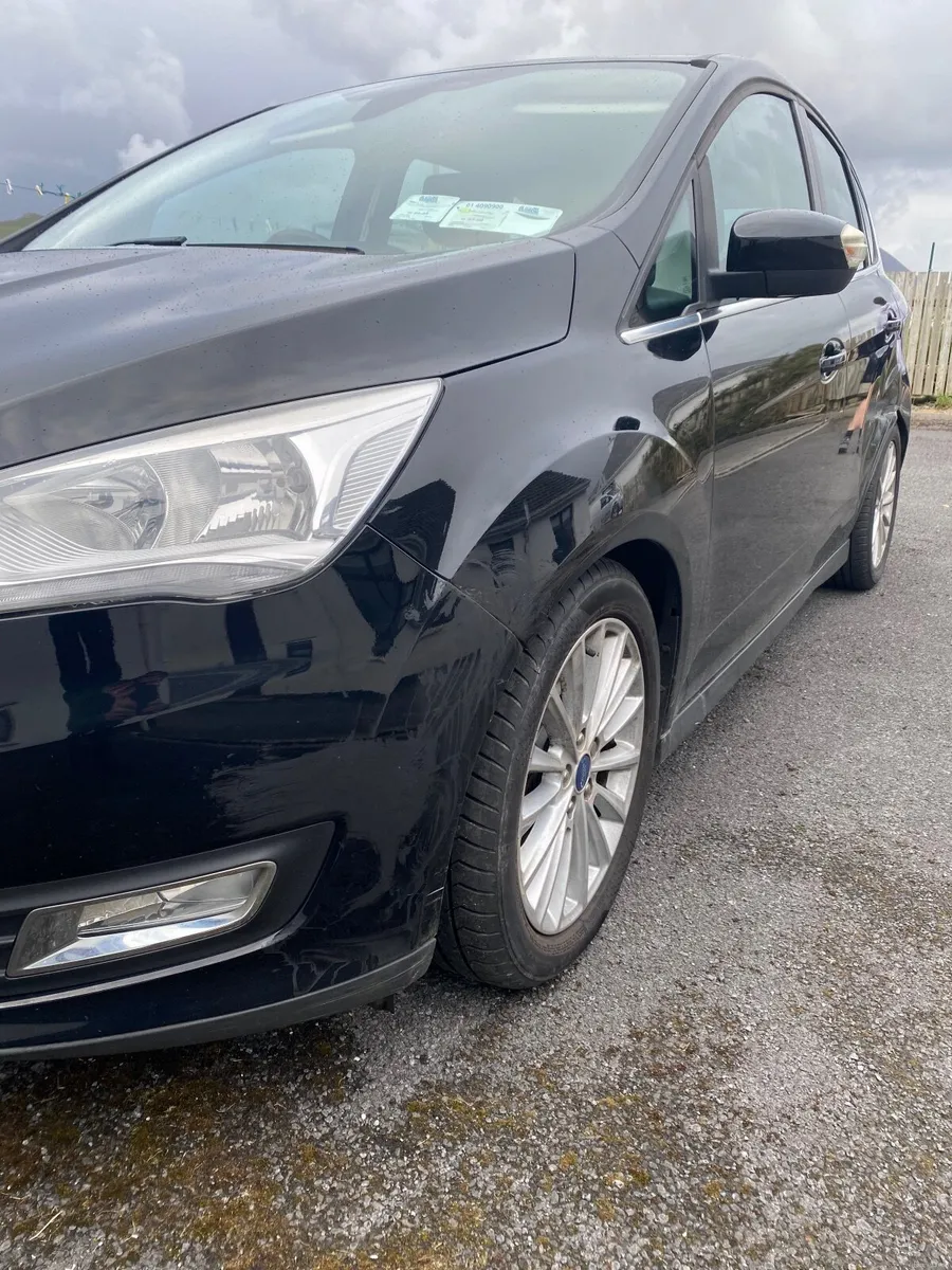 2017 Ford C-Max Titanium - Image 3
