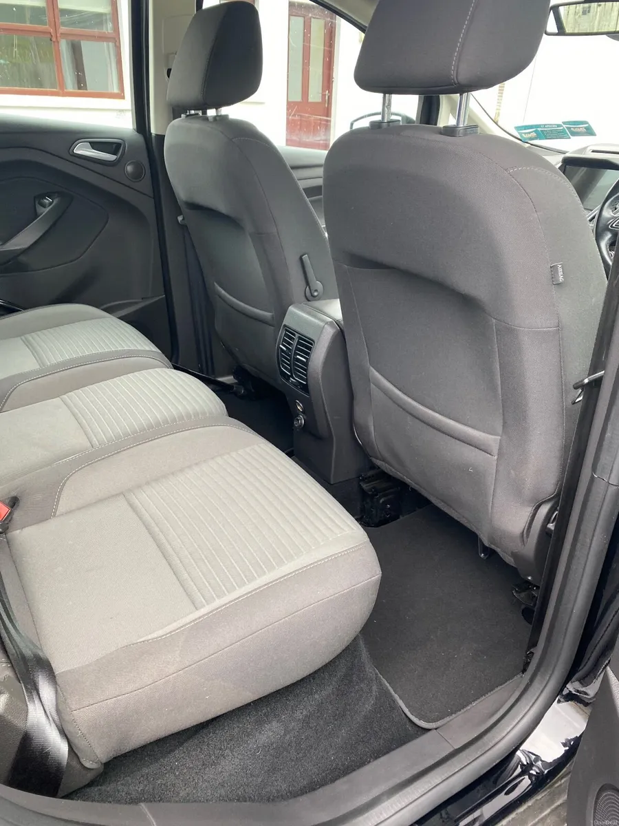 2017 Ford C-Max Titanium - Image 6