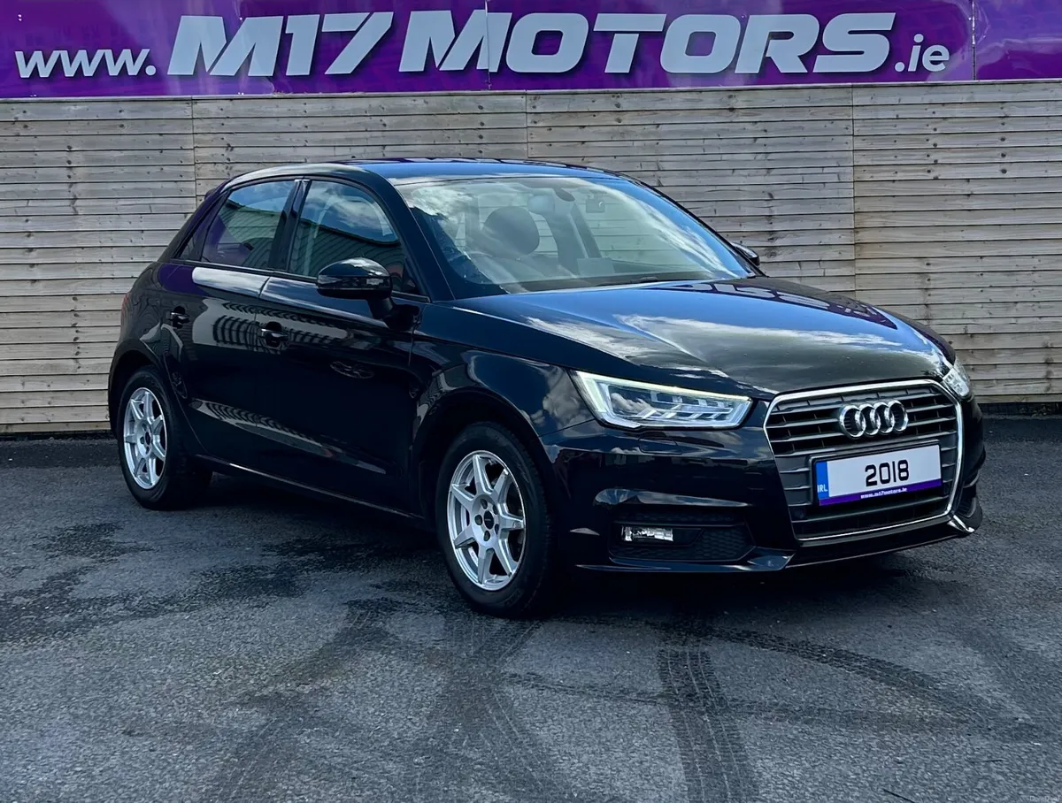 2018 Audi A1, SE Plus Edition, 1.0 Auto - Image 1