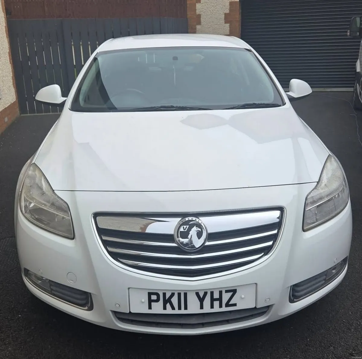 Vauxhall Insignia 2011 - Image 3