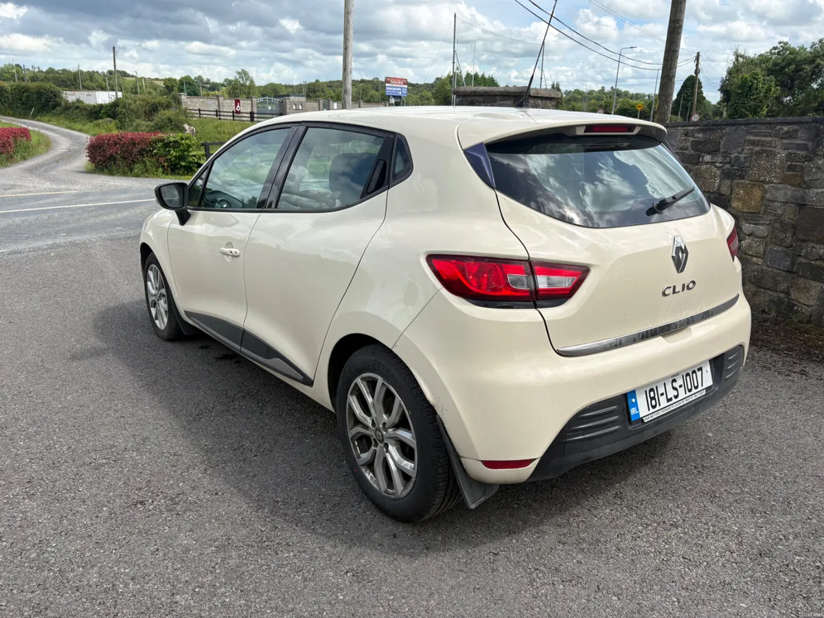 Renault Clio 2018 - Image 3