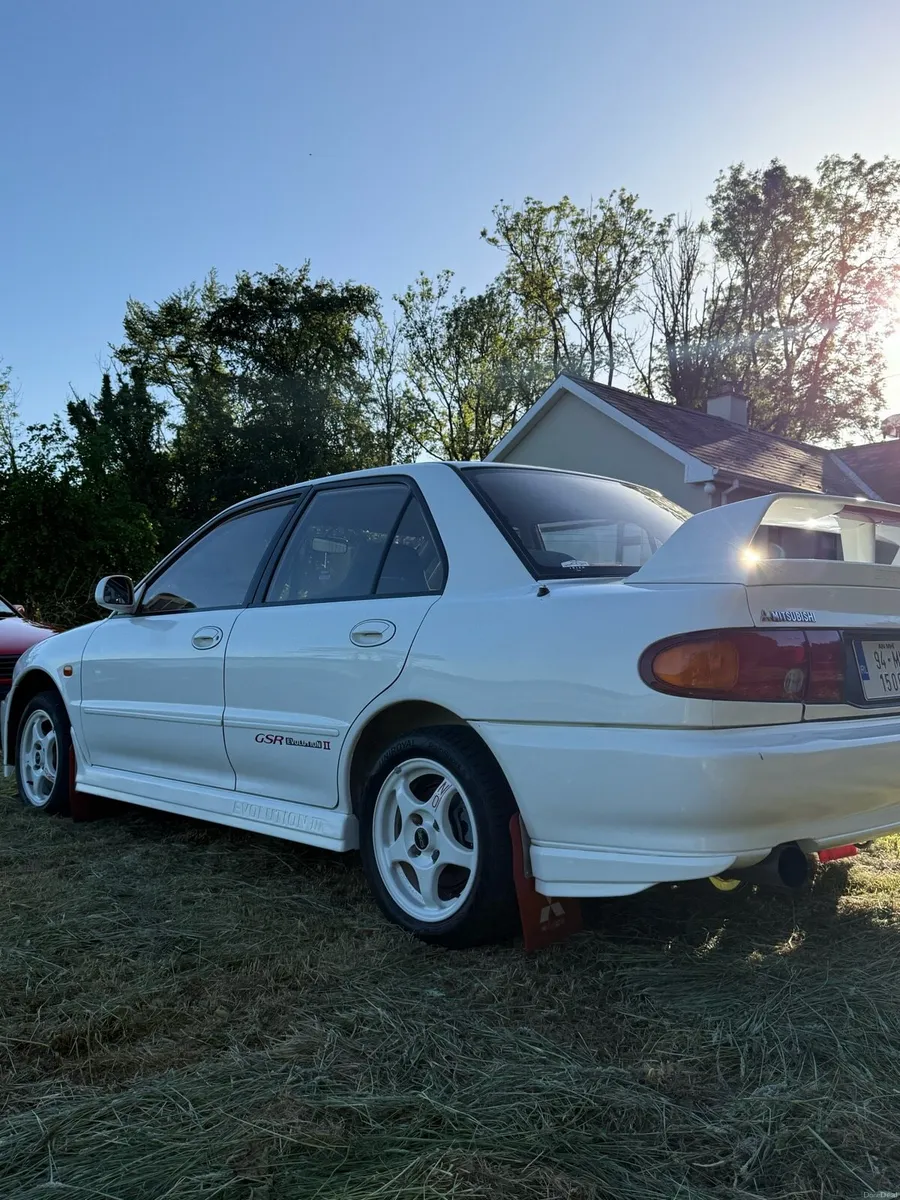 Mitsubishi Evo 2 - Image 3