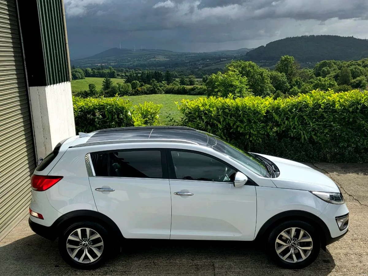 2016 KIA SPORTAGE 1.7CRDI PLATINUM - Image 1