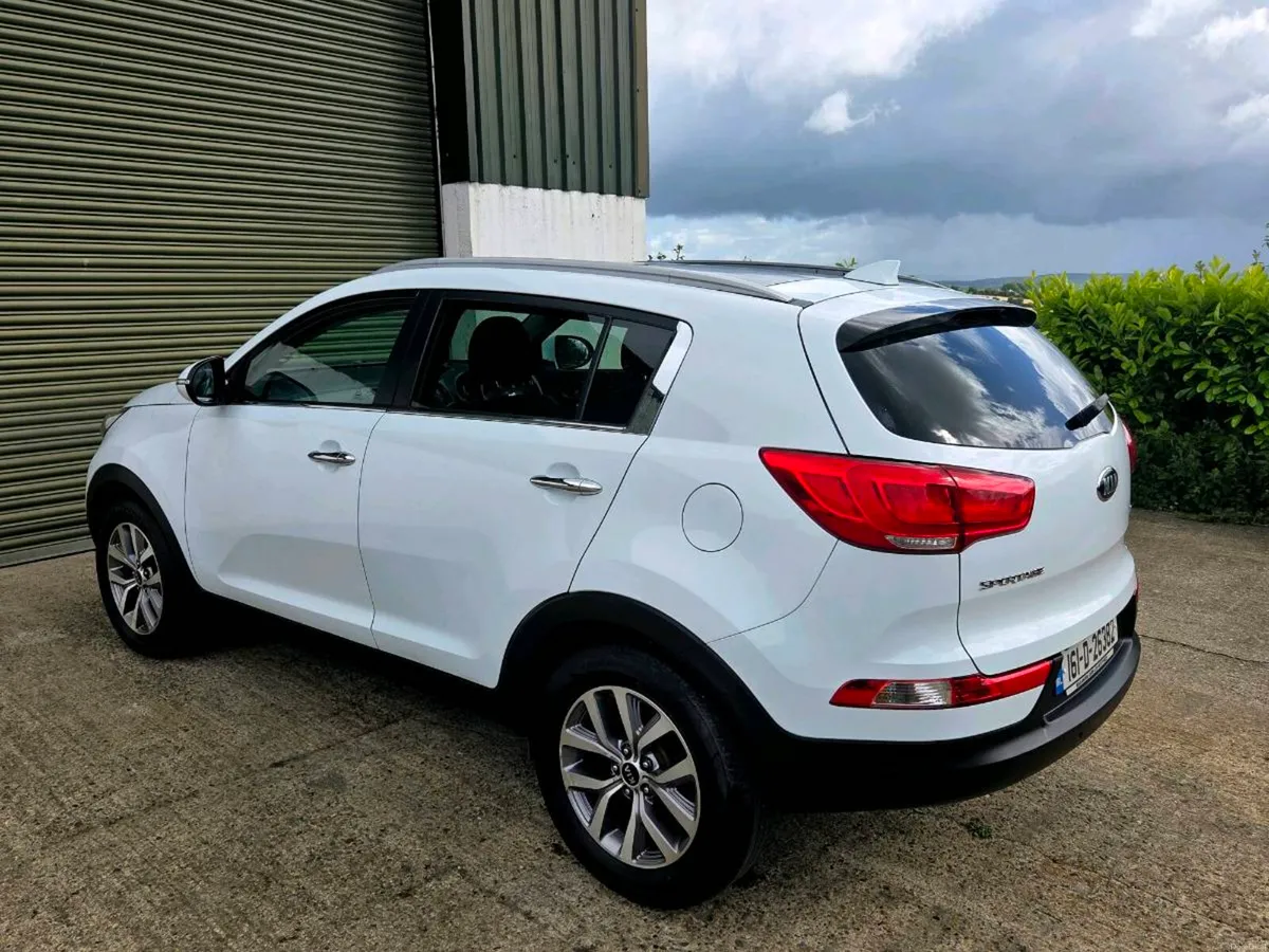 2016 KIA SPORTAGE 1.7CRDI PLATINUM - Image 6