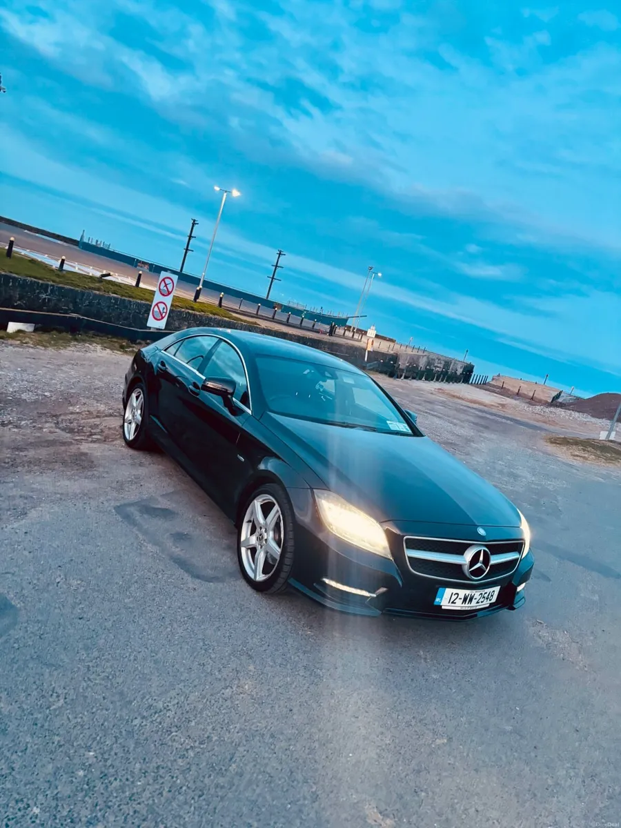 Mercedes-Benz CLS 2012 - Image 1