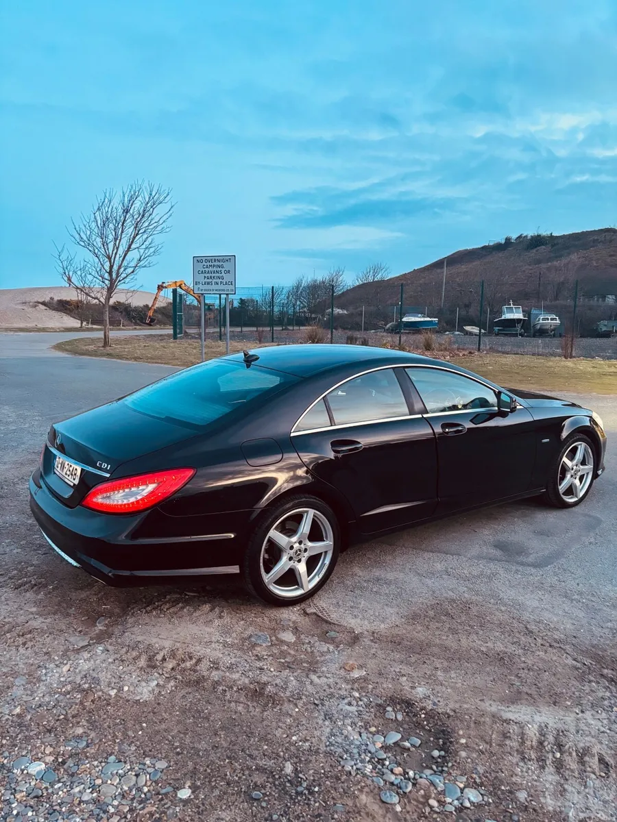 Mercedes-Benz CLS 2012 - Image 3