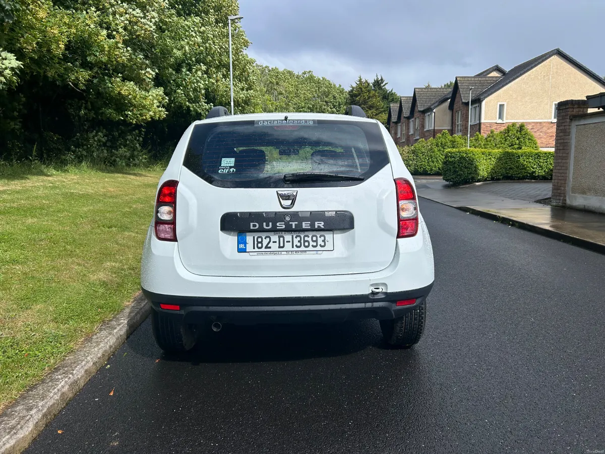 Dacia Duster 2018 ( NCT 07/28) - Image 4