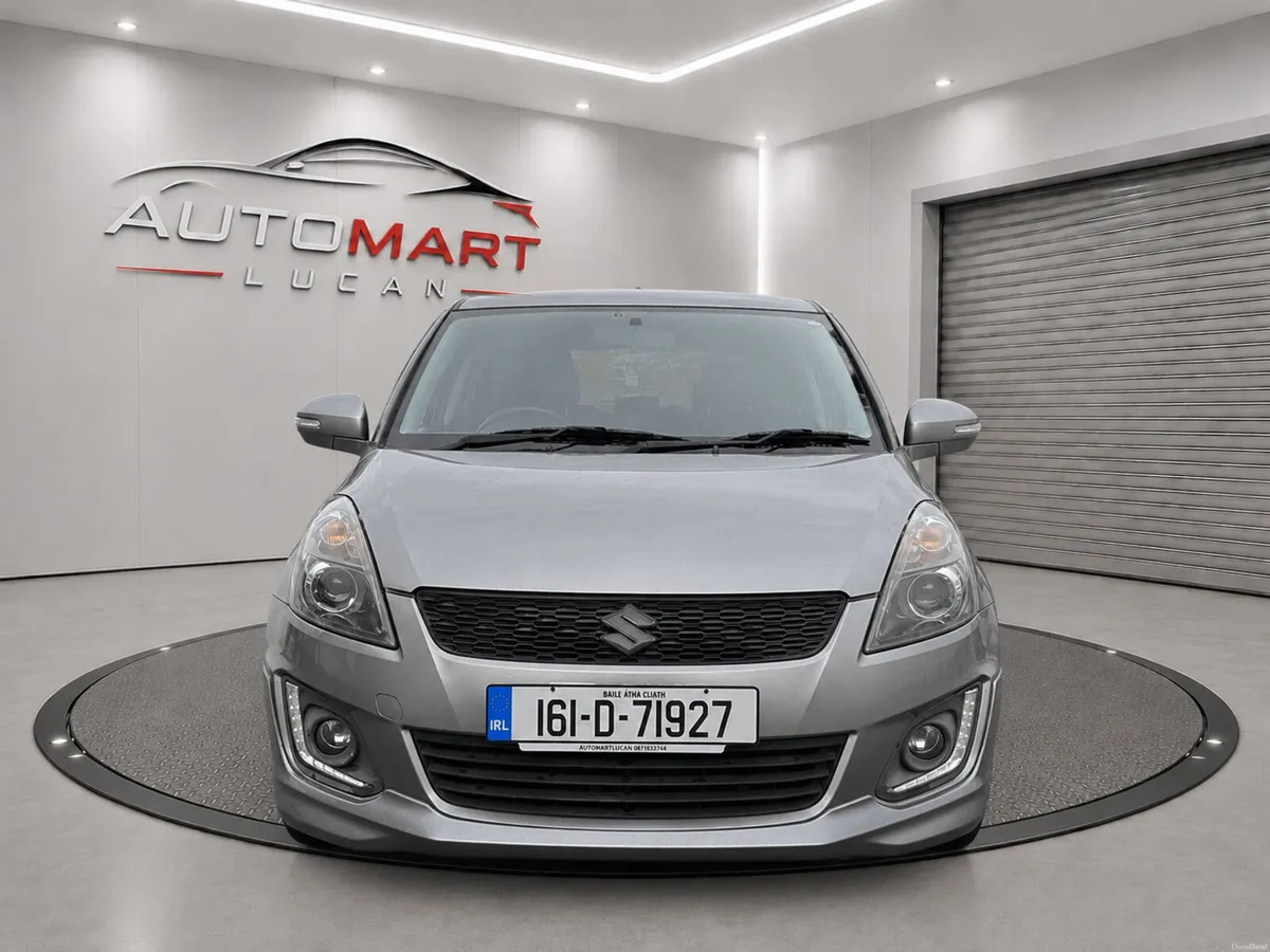 SUZUKI SWIFT 2016 RS EDITION🔥 - Image 2