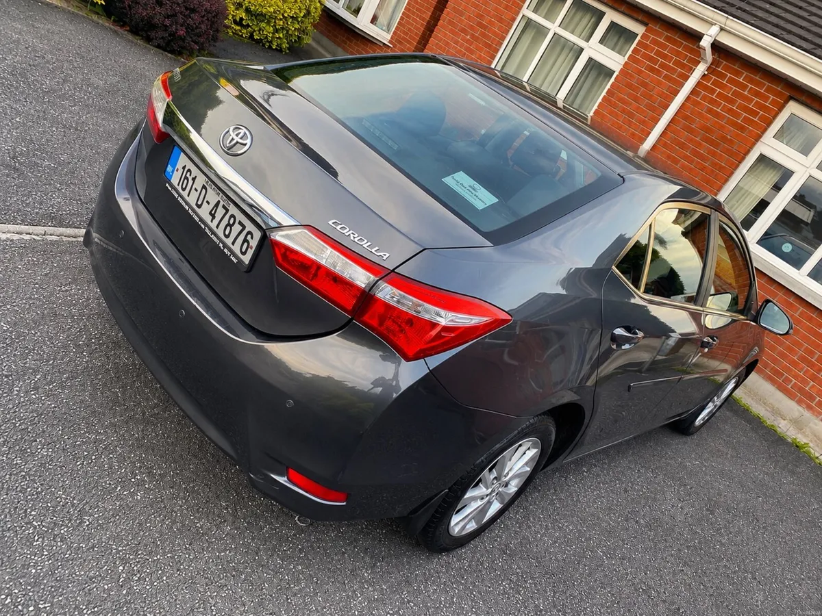 Toyota Corolla 2016 - Image 4