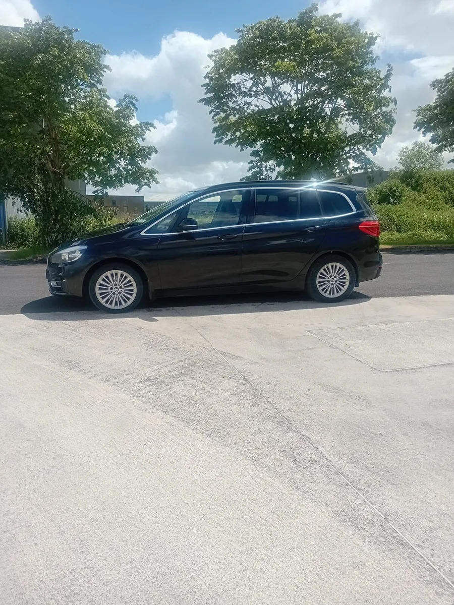 Bmw 2016/// seven seater long NCT And tax!! - Image 3