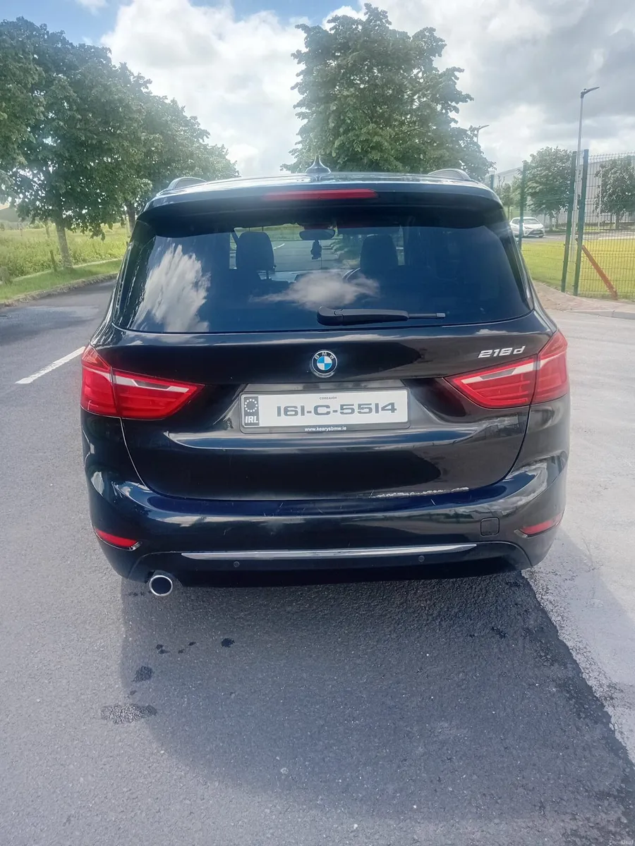 Bmw 2016/// seven seater long NCT And tax!! - Image 4