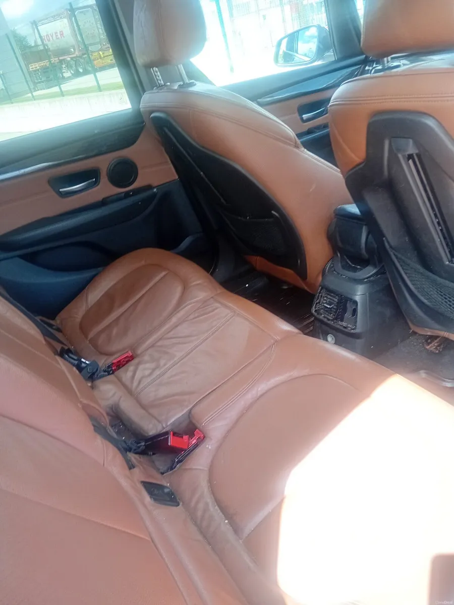 Bmw 2016/// seven seater long NCT And tax!! - Image 6