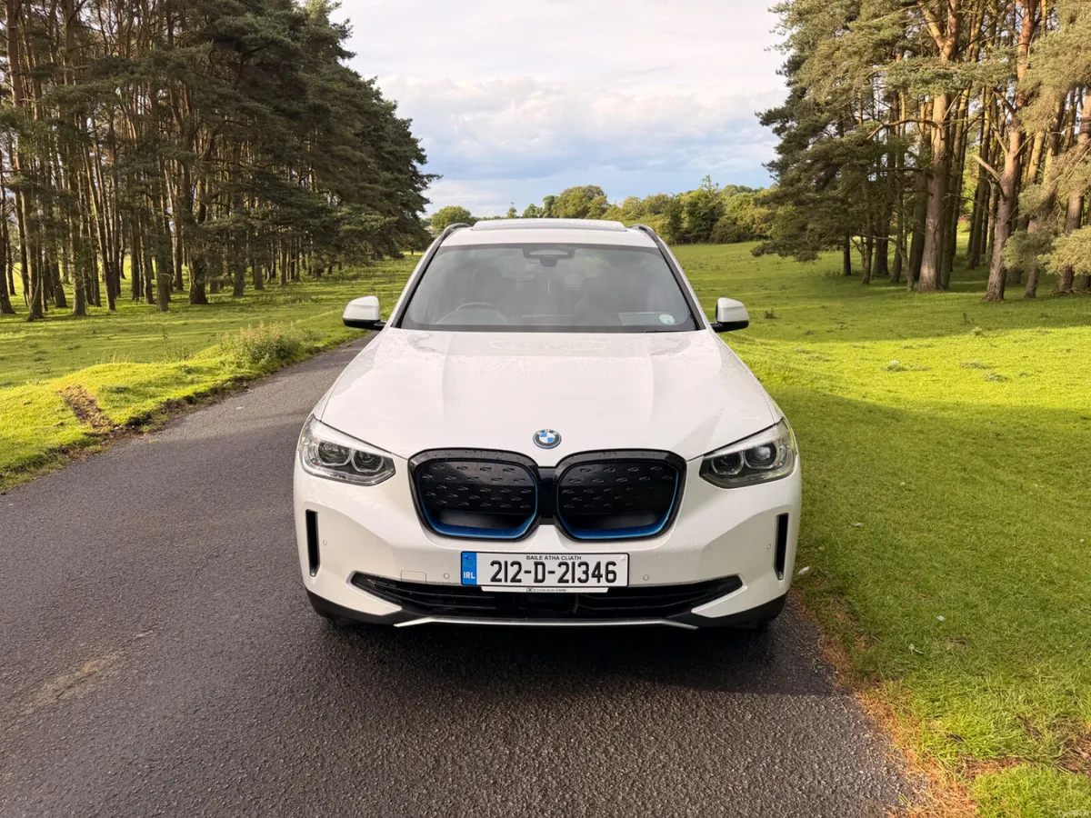 BMW iX3 2021 94.1% Battery Health - Image 2