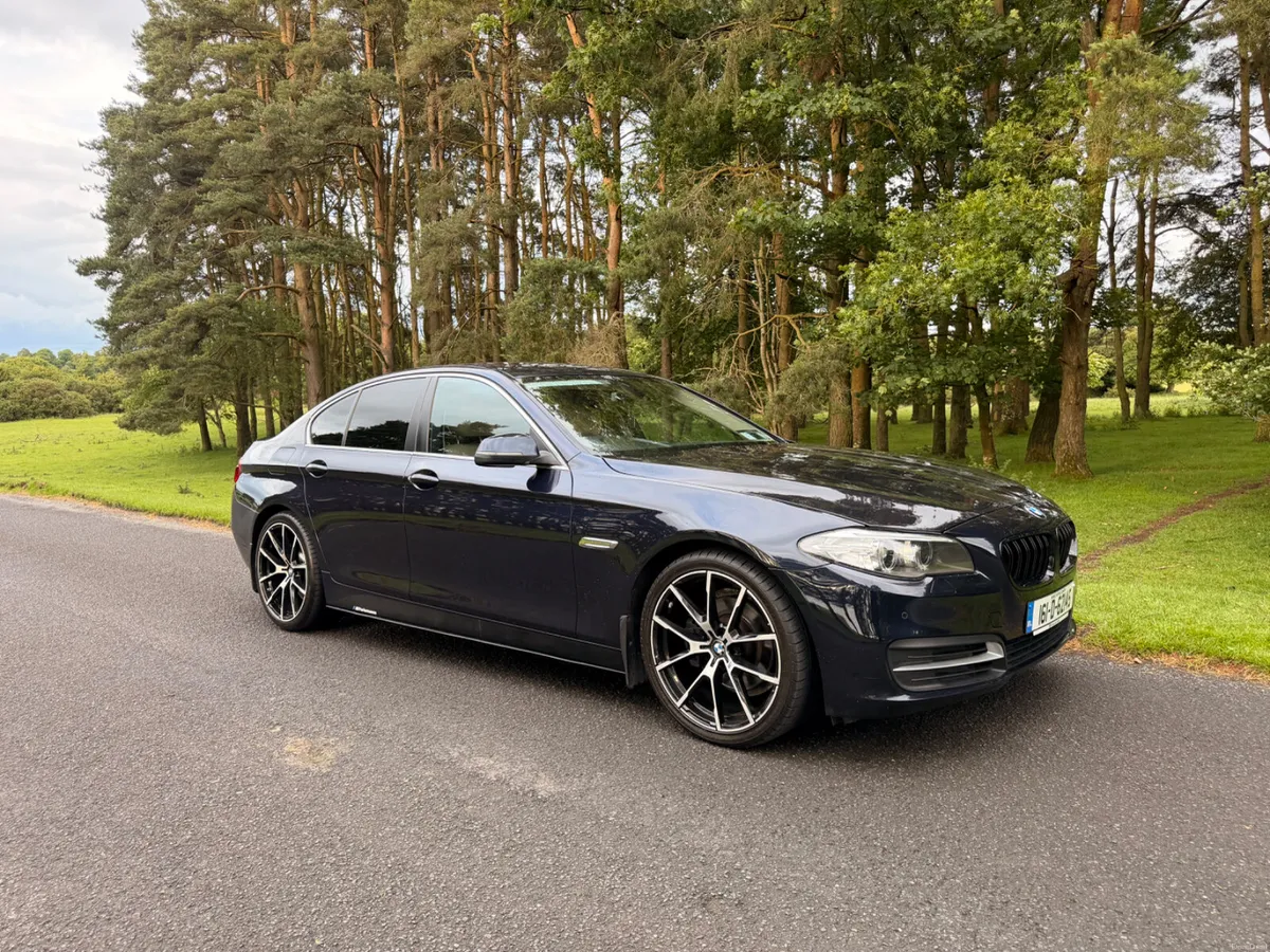 BMW 5-Series 2016 Diesel Automatic - Image 1