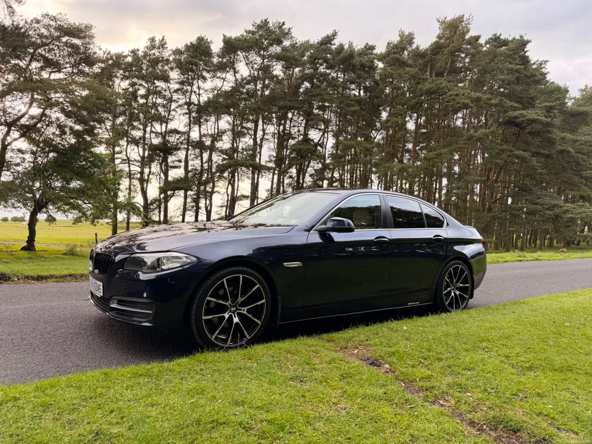 BMW 5-Series 2016 Diesel Automatic - Image 3