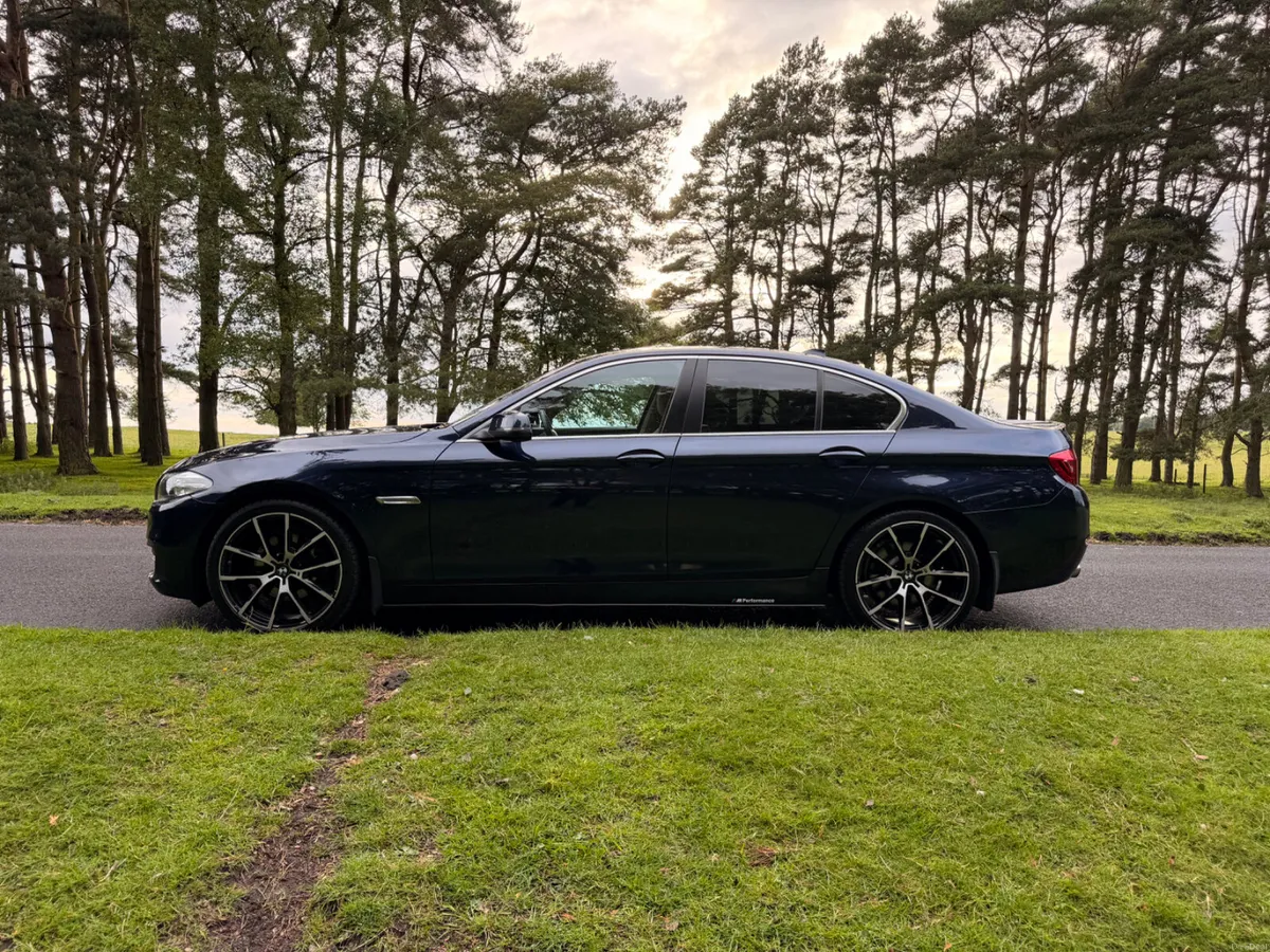 BMW 5-Series 2016 Diesel Automatic - Image 4