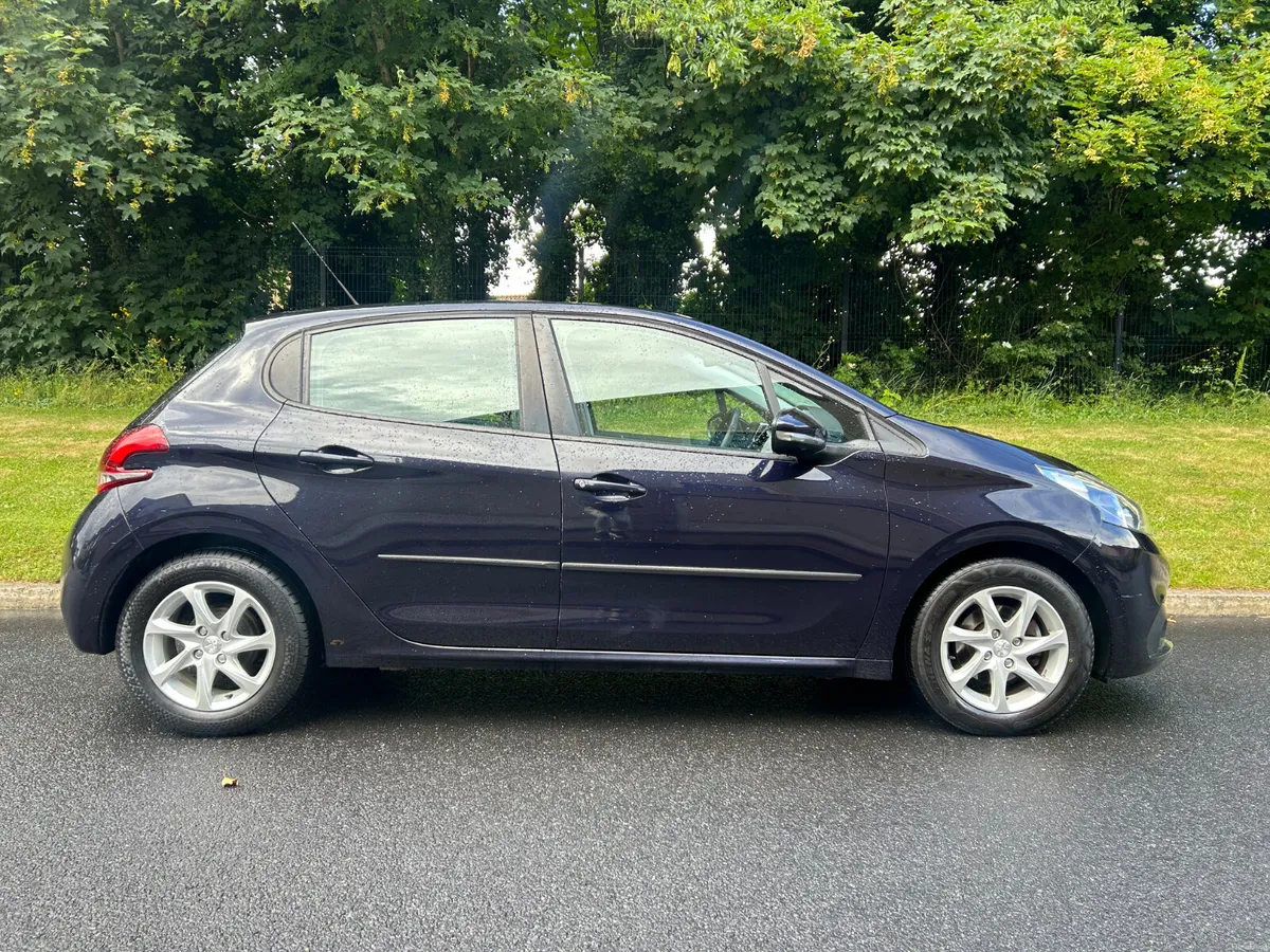 Peugeot 208 2016 (NCT 01/27. TAX 08/26) - Image 3