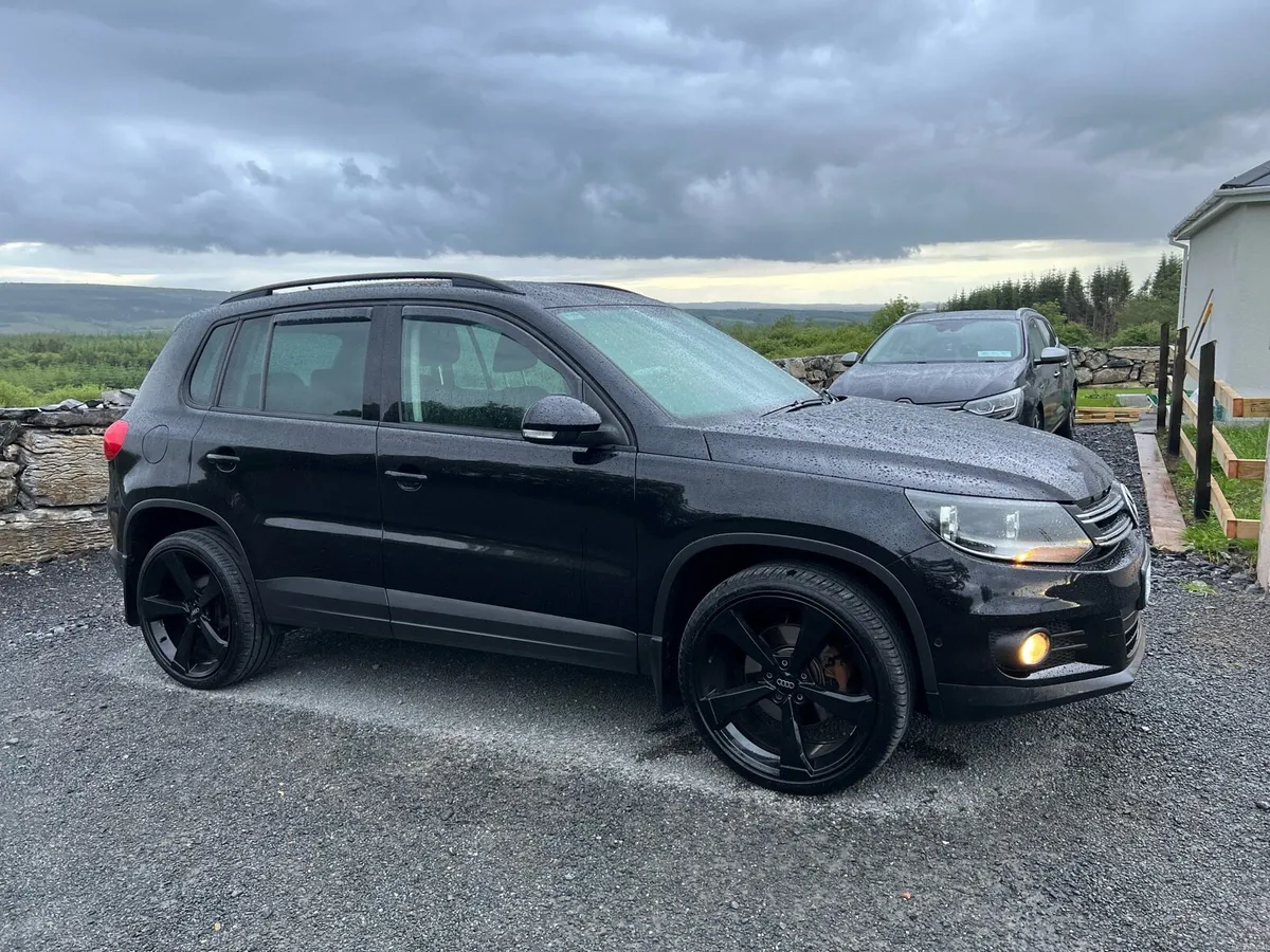 Volkswagen Tiguan 2.0 TDI - Image 4