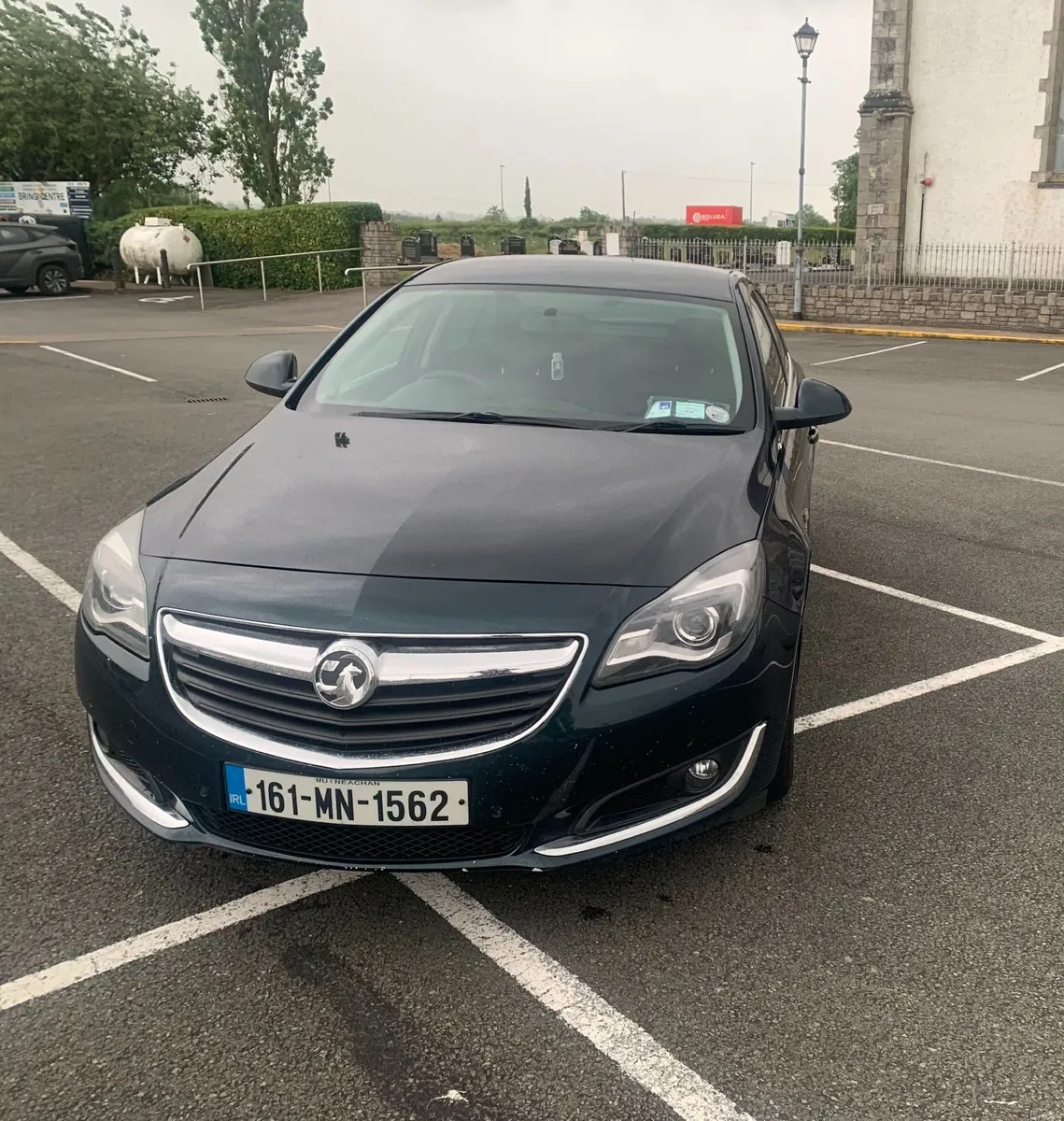 Vauxhall Insignia 2016 - Image 3