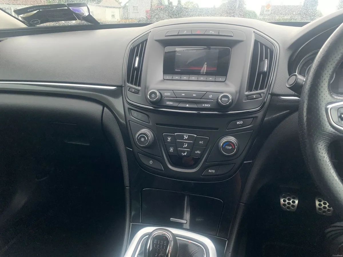 Vauxhall Insignia 2016 - Image 4