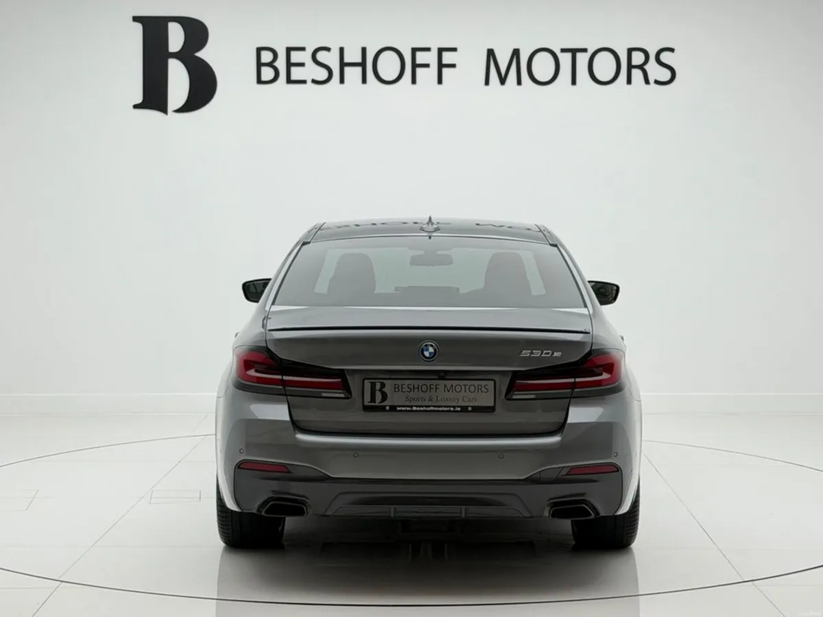 BMW 5-Series 530e M-SPORT PRO=HUGE SPEC//LOW MILES - Image 4