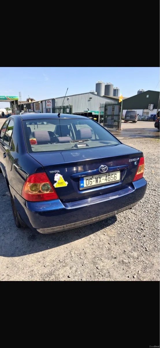Toyota Corolla - Image 1