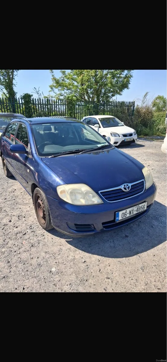 Toyota Corolla - Image 2