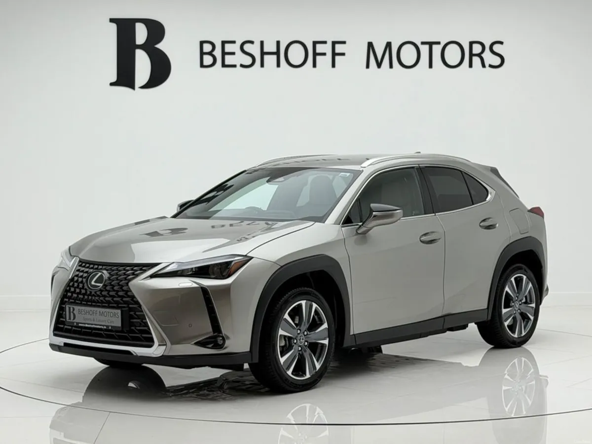 Lexus UX 300e PREMIUM PLUS=NEW CAR//HUGE SPEC//€12 - Image 1