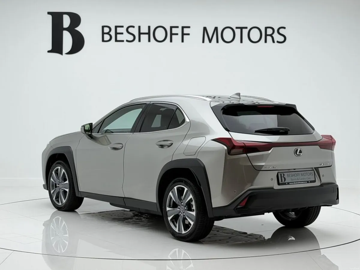 Lexus UX 300e PREMIUM PLUS=NEW CAR//HUGE SPEC//€12 - Image 3
