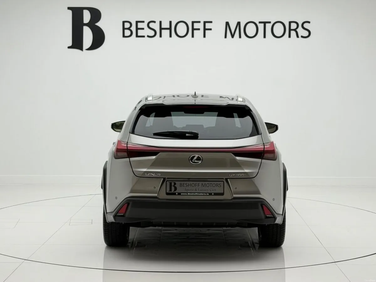 Lexus UX 300e PREMIUM PLUS=NEW CAR//HUGE SPEC//€12 - Image 4