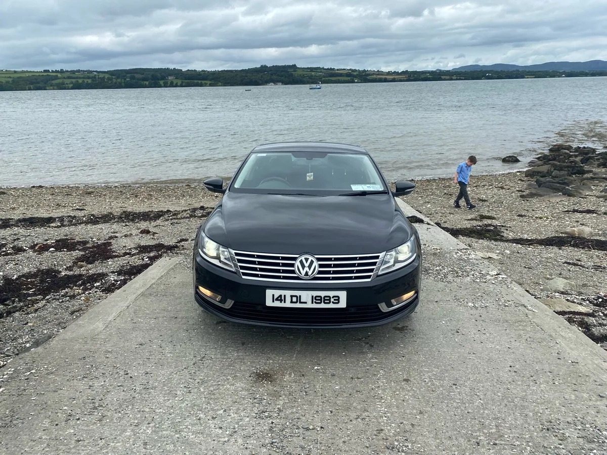 Volkswagen Passat cc - Image 1